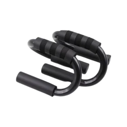 Упоры S-образные Silapro, Черные