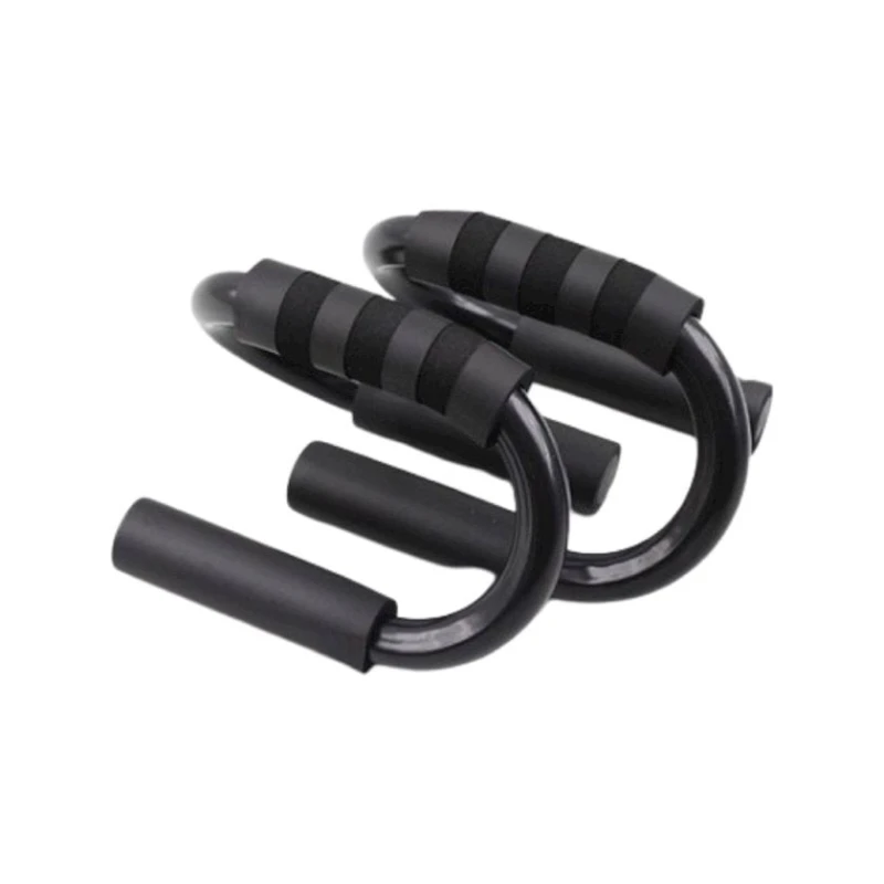 Упоры S-образные Silapro, Черные Упоры S-образные Silapro, Черные