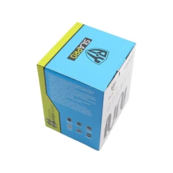 Упоры S-образные Silapro, Черные