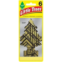 Ароматизатор для автомобиля Little Trees Gold