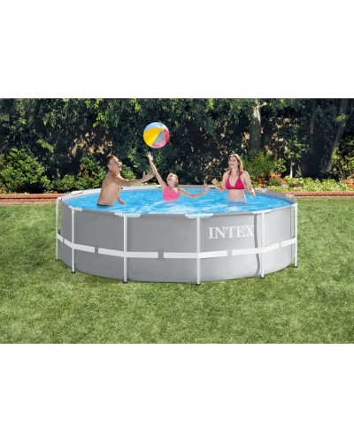 Hovuz Intex 26716 INT0040, karkas, həcm 8592 l, 366x99 sm - INT0040