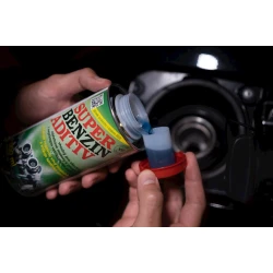 Присадка к бензину VIF Super Benzin Aditiv, 500 мл