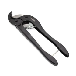 Ножницы для пластиковых труб TM.24880, черный, 63 мм Ножницы для пластиковых труб TM.24880, черный, 63 мм