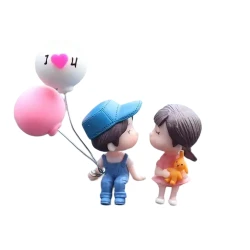 Игрушка на торпеду Cute Cartoon Couples Игрушка на торпеду Cute Cartoon Couples