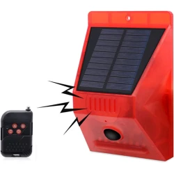 Отпугиватель животных на солнечной энергии Solar B085 Отпугиватель животных на солнечной энергии Solar B085