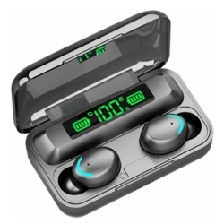 Беспроводные наушники TWS F9-5 With Powerbank