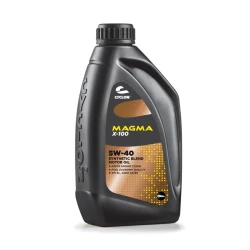 Motor yağı Cyclon Magma X-100 5W-40, 1 l