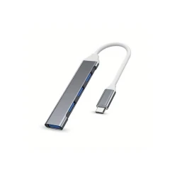 4-portlu USB hub konverter Type-C to USB3.0 4-portlu USB hub konverter Type-C to USB3.0