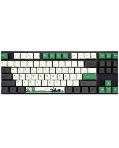 Klaviatura Varmilo Keyboard MA87M V2 Panda R2 V-Rose