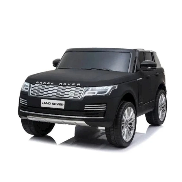 Детский электромобиль Ranger Rover DK-RR999, черный Детский электромобиль Ranger Rover DK-RR999, черный