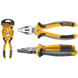 Комбинированные плоскогубцы Ingco HCP28188 180 мм Комбинированные плоскогубцы Ingco HCP28188 180 мм