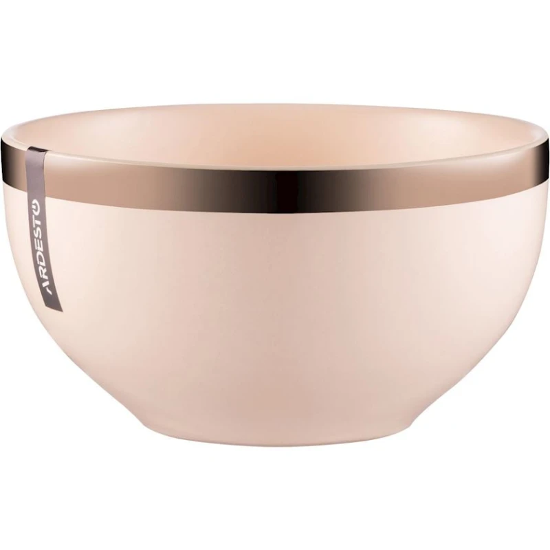 Салатница Ardesto Liguria, керамика, cream, 14 см Салатница Ardesto Liguria, керамика, cream, 14 см