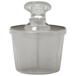 Контейнер для хранения смеси Dr.Brown's, с 3 отделениями, серый, 300 мл