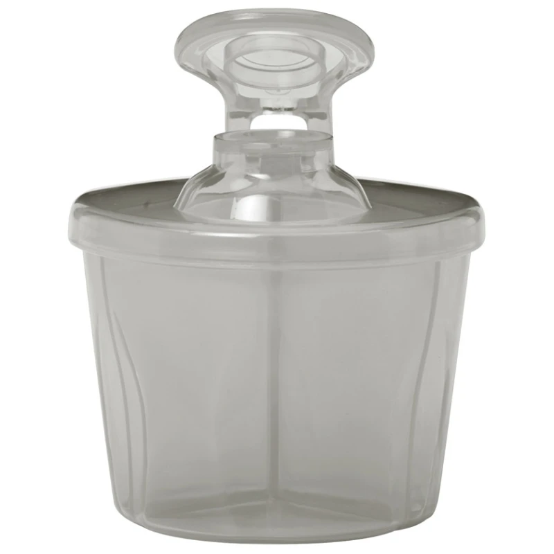 Контейнер для хранения смеси Dr.Brown's, с 3 отделениями, серый, 300 мл