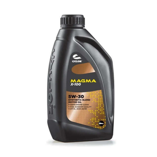 Motor yağı Cyclon Magma X-100 5W-30, 1 l