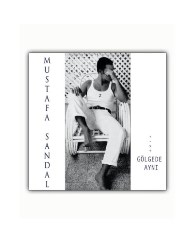 Виниловая пластинка Mustafa Sandal - Gölgede aynı
