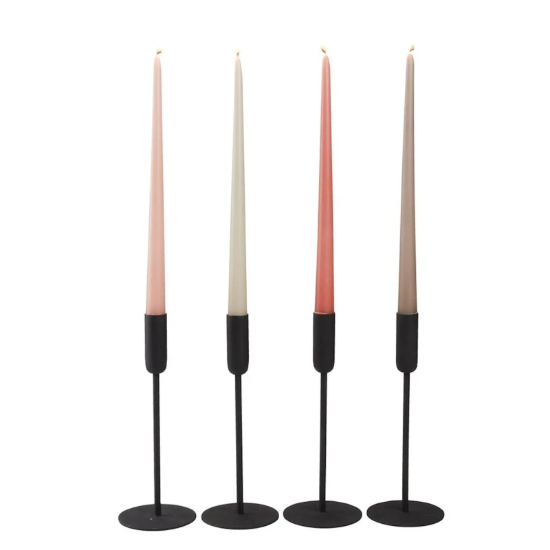 Набор свечей JYSK Gilbert, диаметр 2, высота 30 см, товар в ассортименте