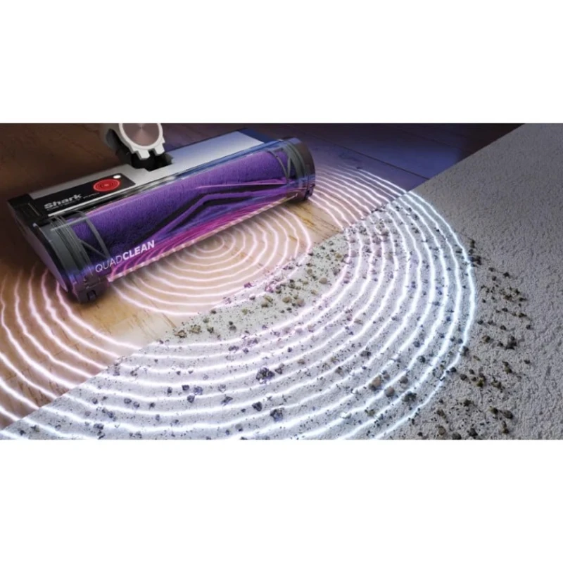 Вертикальный пылесос Shark Cordless Detect Pro with Auto Empty System IW3611EU Вертикальный пылесос Shark Cordless Detect Pro with Auto Empty System IW3611EU