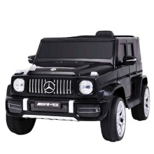 Uşaq elektrik avtomobili Mercedes Gelandewagen EC14901 Black