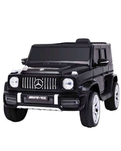 Uşaq elektrik avtomobili Mercedes Gelandewagen EC14901 Black