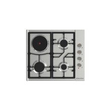 Quraşdırılan bişirmə səthi Electrotech Lamy 60 3G1HP Inox