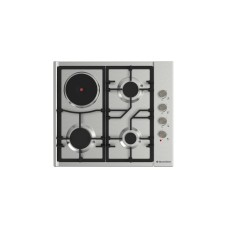 Quraşdırılan bişirmə səthi Electrotech Lamy 60 3G1HP Inox