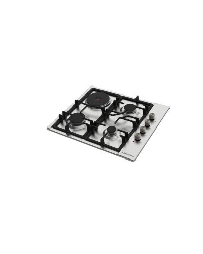 Quraşdırılan bişirmə səthi Electrotech Lamy 60 3G1HP Inox