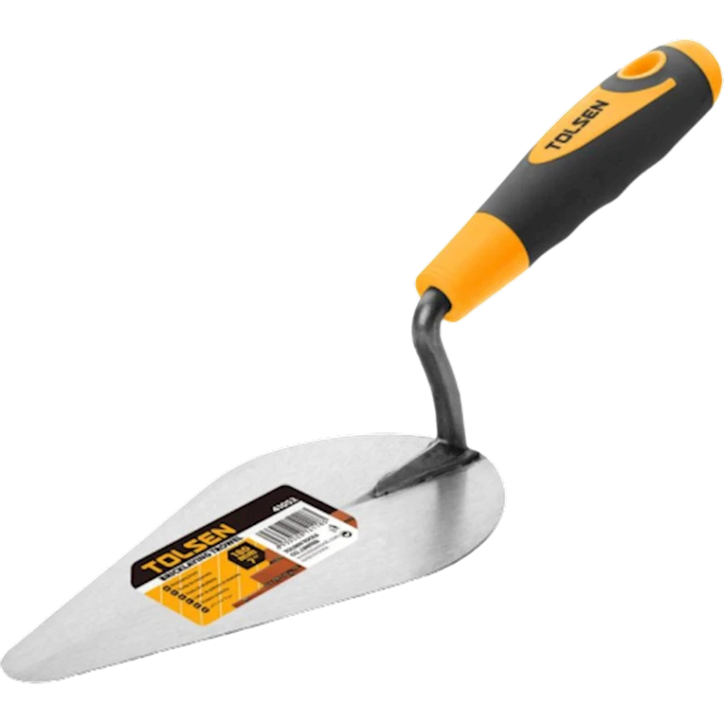 Мастерок Tolsen 41052, rezin, 175 мм Мастерок Tolsen 41052, rezin, 175 мм