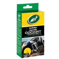 Губка для очистки приборной панели Turtle Wax Cockpit Cleaner Pad Губка для очистки приборной панели Turtle Wax Cockpit Cleaner Pad