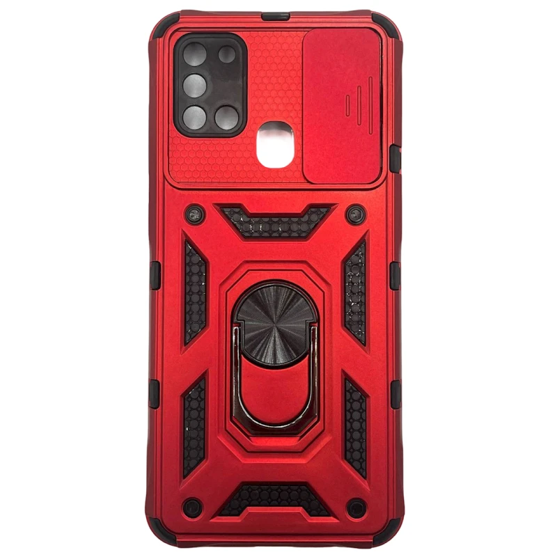 Чехол для Samsung Galaxy A21S Red