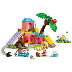 Конструктор LEGO Friends Guinea Pig Playground 42640, 86 деталей, от 5 лет