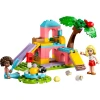Конструктор LEGO Friends Guinea Pig Playground 42640, 86 деталей, от 5 лет