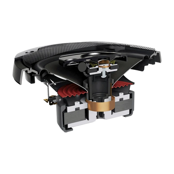 Автомобильная акустика Pioneer TS-1675v3