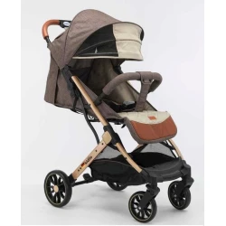 Детская коляска Kidilo K8 Коричневая