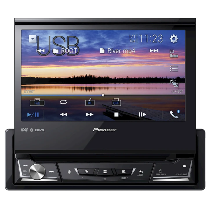 Автомагнитола Pioneer AVH-A7250BT (Audio_Maqnitofon_Pioneer_AVH-A7250BT) Автомагнитола Pioneer AVH-A7250BT (Audio_Maqnitofon_Pioneer_AVH-A7250BT)