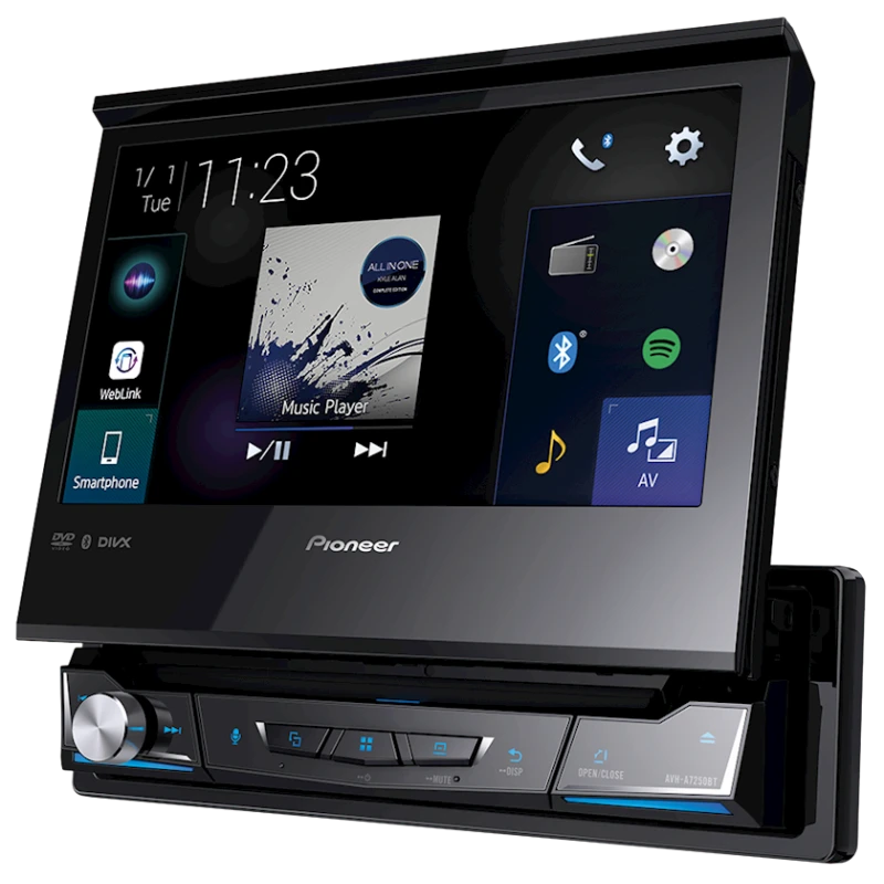 Автомагнитола Pioneer AVH-A7250BT (Audio_Maqnitofon_Pioneer_AVH-A7250BT) Автомагнитола Pioneer AVH-A7250BT (Audio_Maqnitofon_Pioneer_AVH-A7250BT)