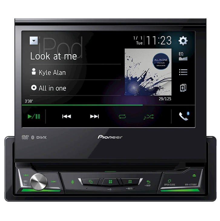 Автомагнитола Pioneer AVH-A7250BT (Audio_Maqnitofon_Pioneer_AVH-A7250BT) Автомагнитола Pioneer AVH-A7250BT (Audio_Maqnitofon_Pioneer_AVH-A7250BT)