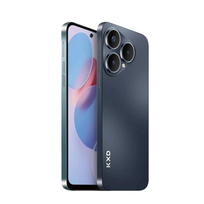 Смартфон KXD S25 Plus 4GB/128GB Blue Смартфон KXD S25 Plus 4GB/128GB Blue