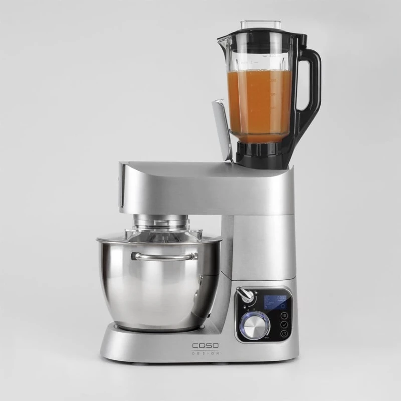 Кухонный комбайн CASO Design KM 1200 Кухонный комбайн CASO Design KM 1200