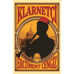 Книга Qanun Nəşriyyatı Klarnetçi, автор Ercüment Cengiz