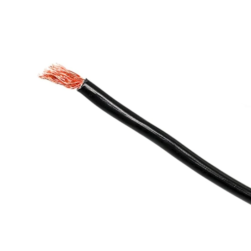 Güc kabeli Borsan BR-16053-QA 6 mm2, 100 m, qara Güc kabeli Borsan BR-16053-QA 6 mm2, 100 m, qara