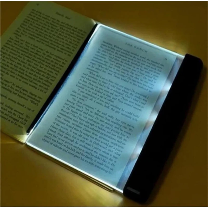 Подсветка для книги okulampa_222, пластик Подсветка для книги okulampa_222, пластик