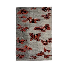 Əl işi xalça Natural Hali k121212, 150x210 sm, yun, rəngbərəng