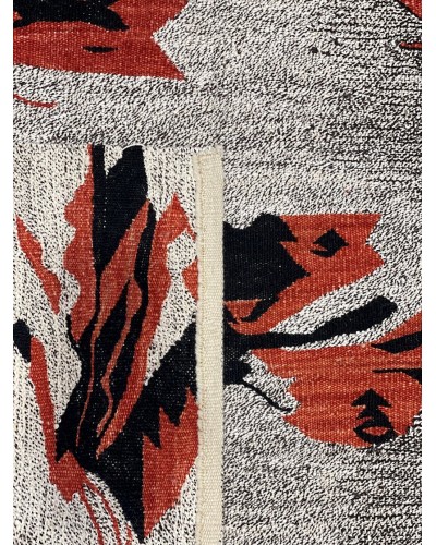 Əl işi xalça Natural Hali k121212, 150x210 sm, yun, rəngbərəng