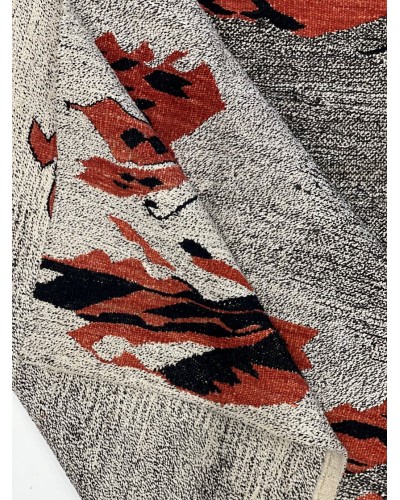 Əl işi xalça Natural Hali k121212, 150x210 sm, yun, rəngbərəng