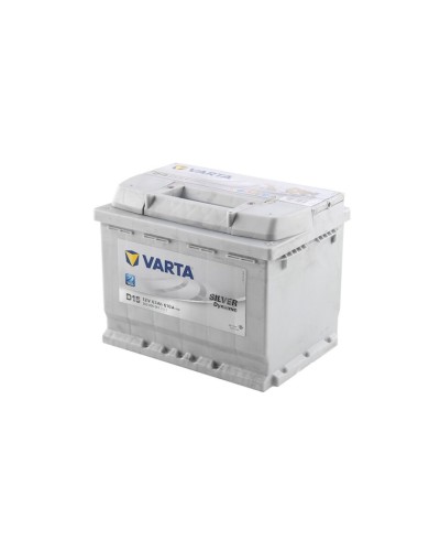 Avtomobil akkumulyatoru Varta Silver Dynamic D15