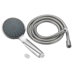 Душевой комплект Ideenwelt, серебристый Душевой комплект Ideenwelt, серебристый