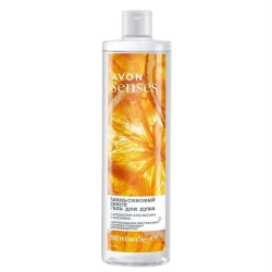 Гель для душа Avon Senses Апельсиновый твист 500 мл