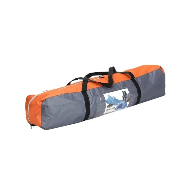 Палатка походная Aquazoo 200х195х135 см, синяя