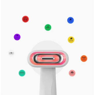 Üz qulluğu üçün cihaz 1626, ağ